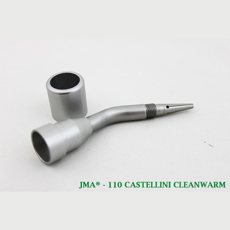 Adaptateur JMA pour seringue multifonction CASTELLINI CLEANWARM