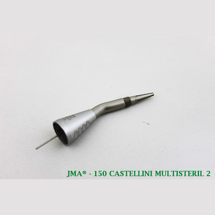 Adaptateur JMA pour seringue multifonction CASTELLINI MULTISTERIL 2