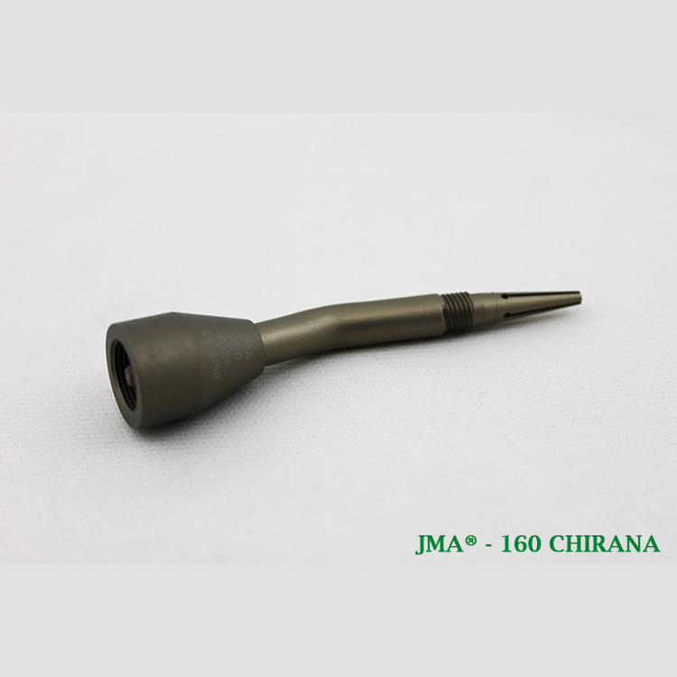 Adaptateur JMA pour seringue multifonction CHIRANA